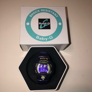 Baby G-Shock Watch